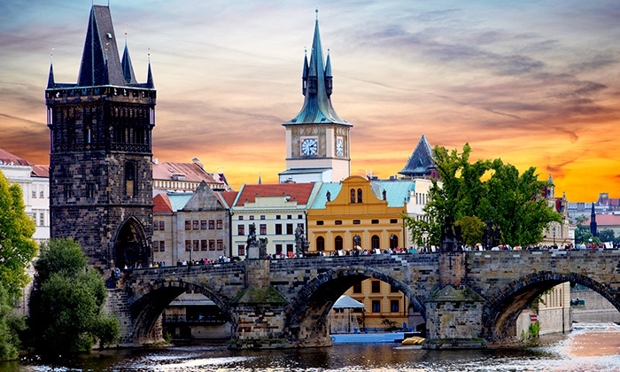 Cheap Holiday to Prague