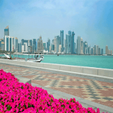 Save up to 25% on flights to Doha